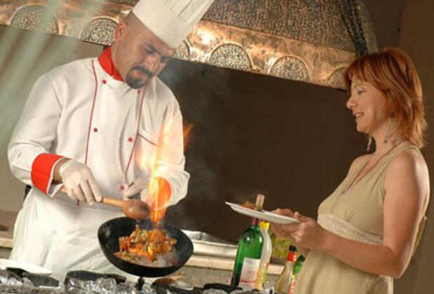 Aquila Hotels & Resorts Club Kapheros - Görsel 10