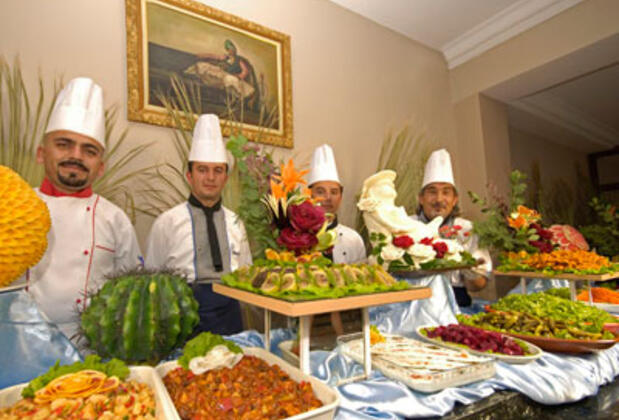 Aquila Hotels & Resorts Club Kapheros - Görsel 4