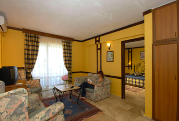 Aquila Hotels & Resorts Club Kapheros - Görsel 7