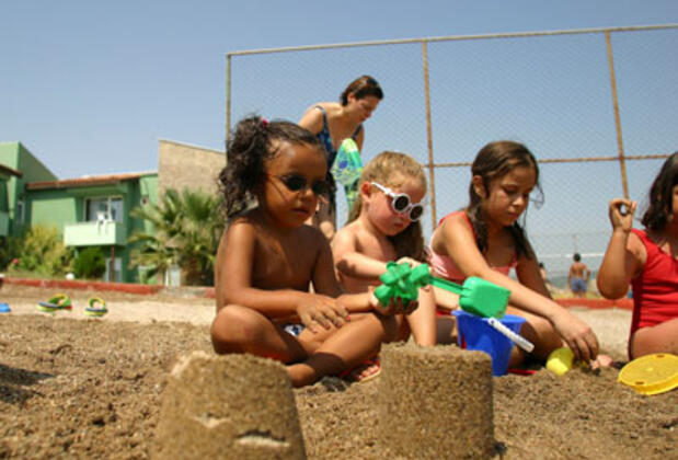 Aquila Hotels & Resorts Club Kapheros - Görsel 33