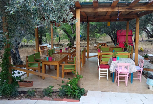 Karaburun Köy Evi Pansiyon - Görsel 3