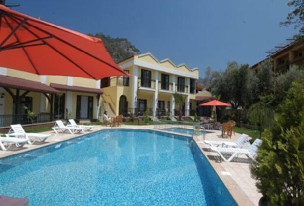 Tokgöz Hotel - Görsel 33