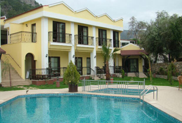 Tokgöz Hotel - Görsel 25