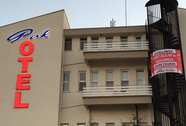 Pak Otel Ankara - Görsel 11