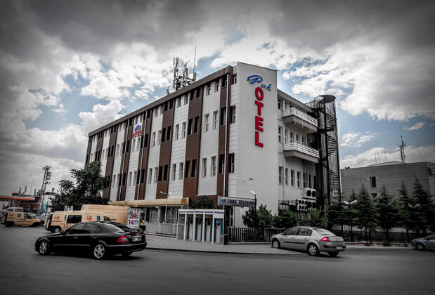 Pak Otel Ankara - Görsel 9