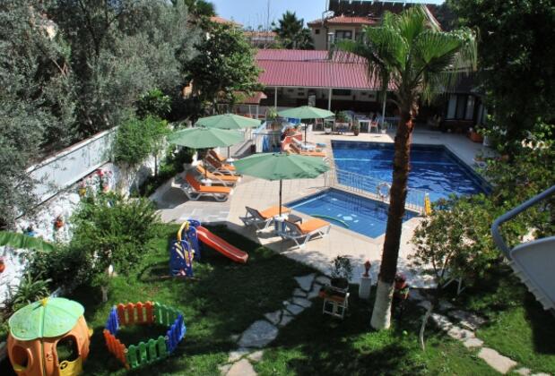 Tokgöz Hotel - Görsel 15