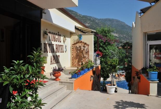 Tokgöz Hotel - Görsel 26