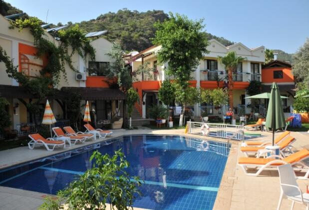 Tokgöz Hotel - Görsel 17