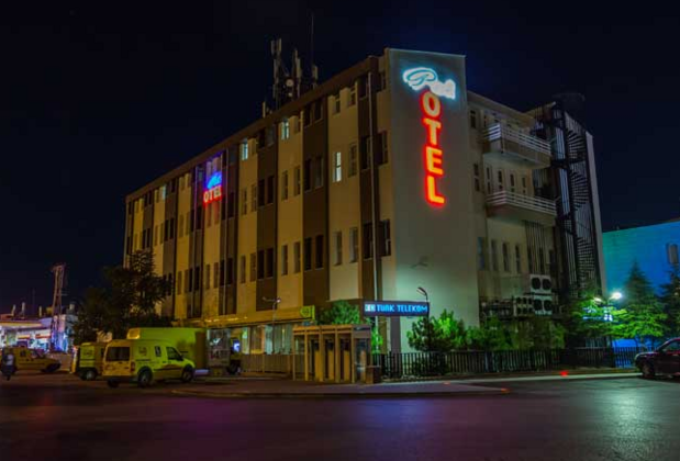 Pak Otel Ankara - Görsel 4