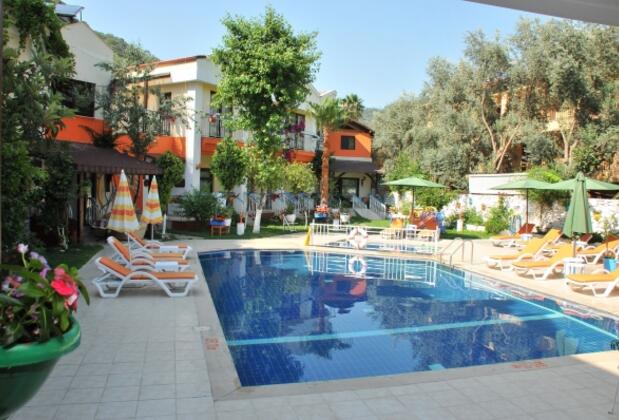 Tokgöz Hotel - Görsel 18