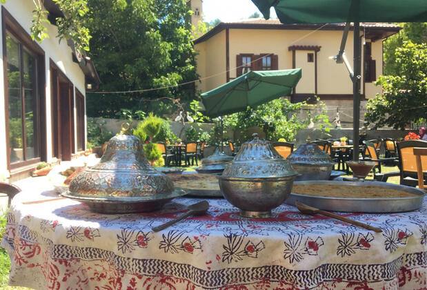 Hanedan Butik Otel - Görsel 11