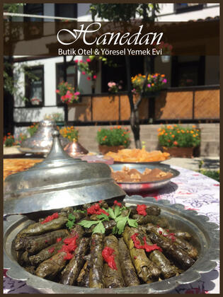 Hanedan Butik Otel - Görsel 4