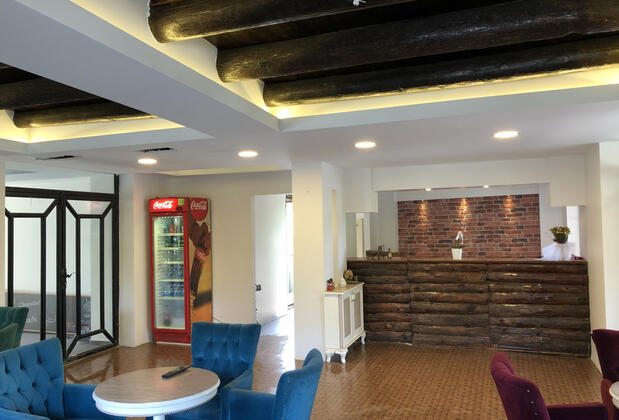 Asmalı Bahçe Butik Otel - Görsel 4