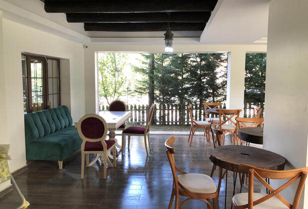 Asmalı Bahçe Butik Otel - Görsel 8