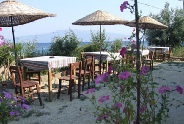Sokakağzı Taşev Motel & Camping - Görsel 10