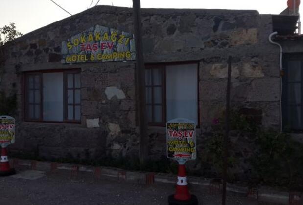 Sokakağzı Taşev Motel & Camping - Görsel 16
