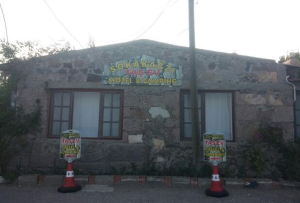 Sokakağzı Taşev Motel & Camping - Görsel 11