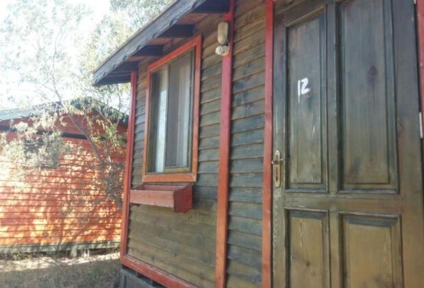 Sokakağzı Taşev Motel & Camping - Görsel 21