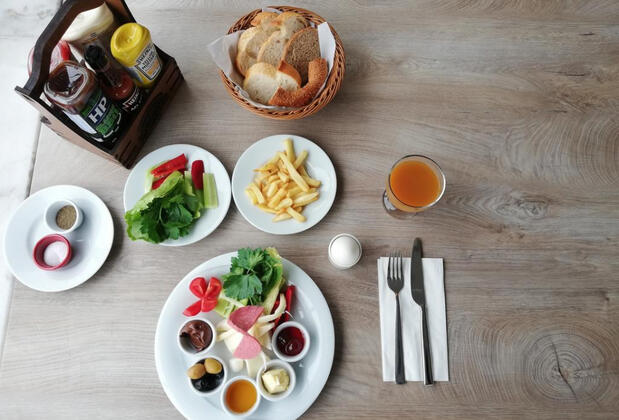 Tufan Apart Hotel - Görsel 13