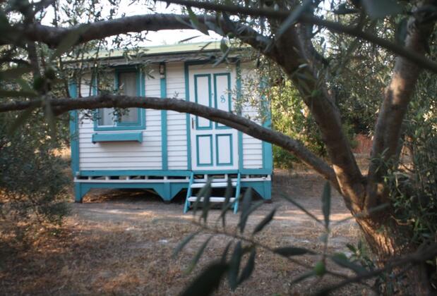 Sokakağzı Taşev Motel & Camping - Görsel 5