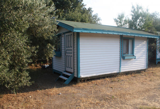 Sokakağzı Taşev Motel & Camping - Görsel 12