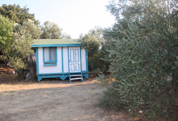 Sokakağzı Taşev Motel & Camping - Görsel 19