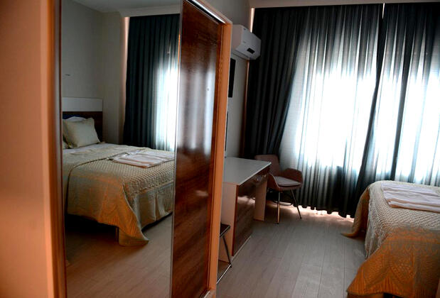 Lagania As Hotel - Görsel 6