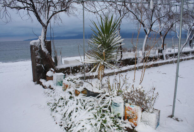 Sokakağzı Taşev Motel & Camping - Görsel 4