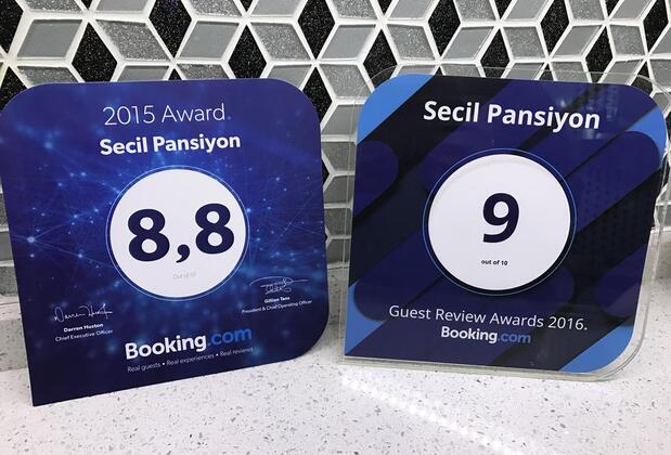 Seçil Pansiyon Amasra - Görsel 22