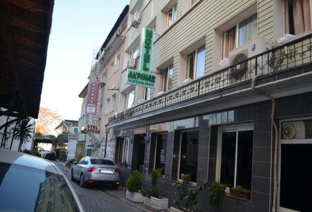 Akpınar Hotel Basmane - Görsel 31