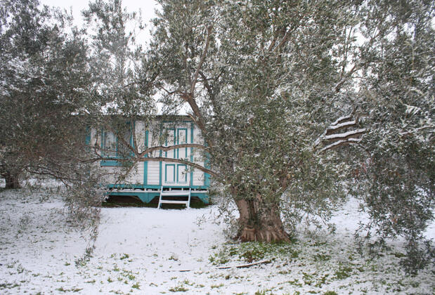 Sokakağzı Taşev Motel & Camping - Görsel 13