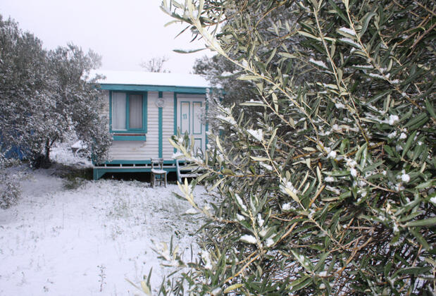 Sokakağzı Taşev Motel & Camping - Görsel 14