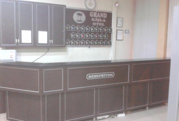 Grand Kışla Hotel - Görsel 9