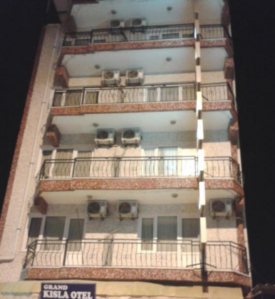 Grand Kışla Hotel - Görsel 8