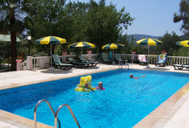 Güven Hotel - Görsel 13