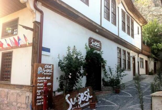 Öz Su Sesi Hotel - Görsel 6