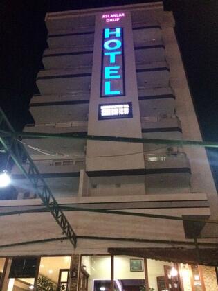 Aslanlar Grup Hotel - Görsel 17