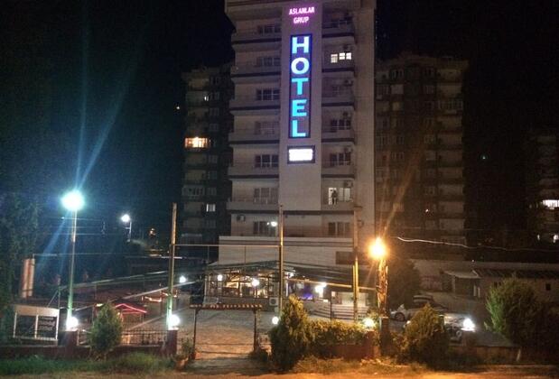 Aslanlar Grup Hotel - Görsel 45