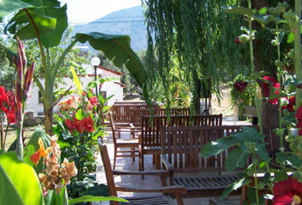 Sönmez Apart Hotel - Görsel 13