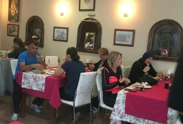 Aslanlar Grup Hotel - Görsel 22