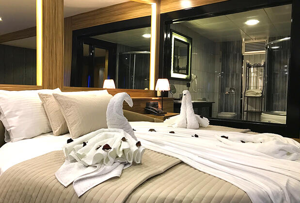 Yeni Otel Gaziosmanpaşa - Görsel 7