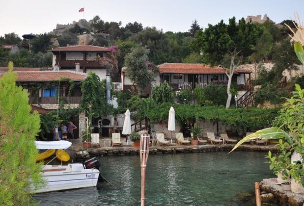 Kale Pansiyon Kekova - Görsel 4