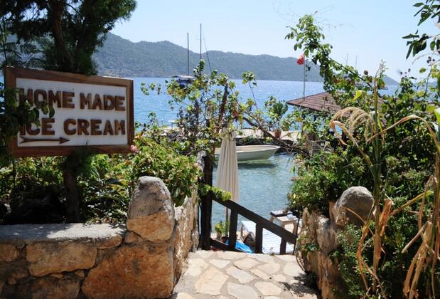 Kale Pansiyon Kekova - Görsel 3