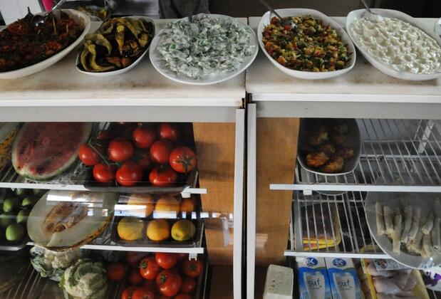 Kale Pansiyon Kekova - Görsel 10