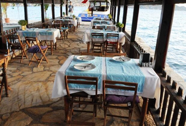 Kale Pansiyon Kekova - Görsel 6