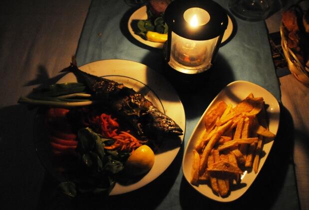 Kale Pansiyon Kekova - Görsel 9