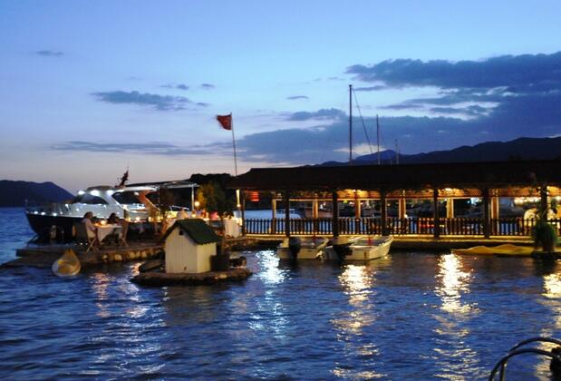 Kale Pansiyon Kekova - Görsel 7