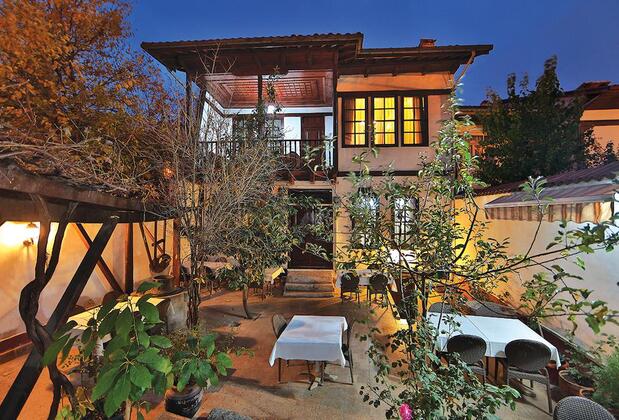 Gül Evi Konağı - Görsel 27