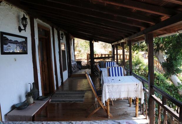 Kale Pansiyon Kekova - Görsel 19