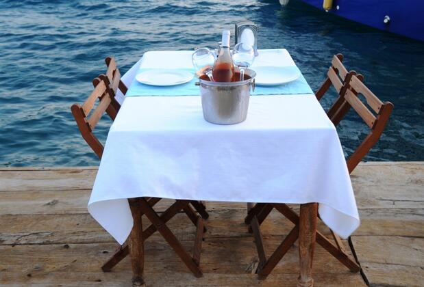 Kale Pansiyon Kekova - Görsel 8